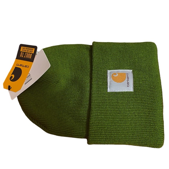 New! 🎁 Carhartt Knit Cuffed Beanie - Picture 4 of 9